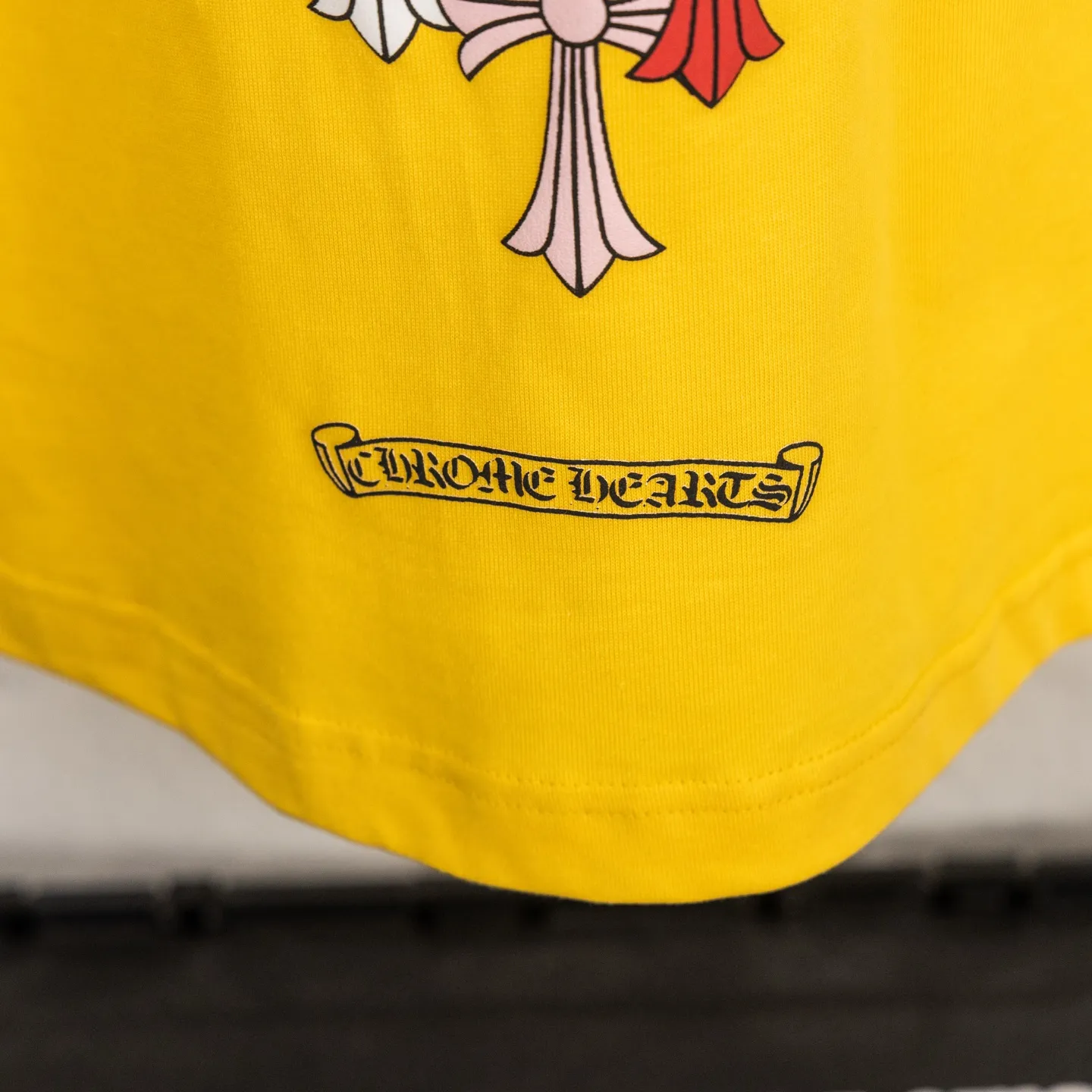 ：H 36 Chrome Hearts CH 2026 Authentic 0 Quality os 0 : Sizes: S M L XL